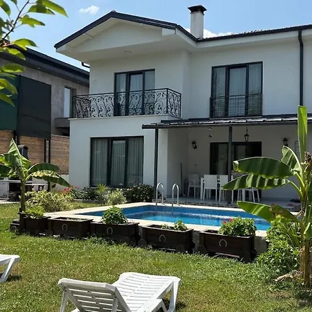 Moonlight - Lilyum Villa Sapanca