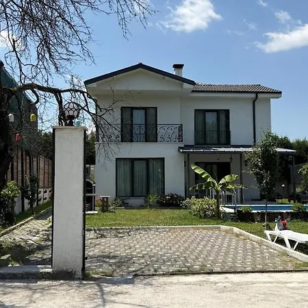 Moonlight - Lilyum Villa Sapanca